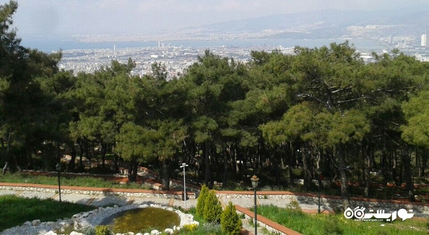 سرگرمی منطقه تفریحی چینارتپه آیدین ارتن شهر ترکیه کشور ازمیر