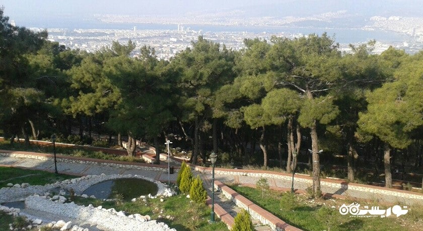 منطقه تفریحی چینارتپه آیدین ارتن -  شهر ازمیر