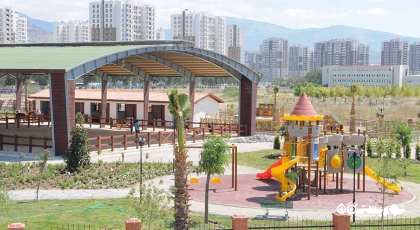 پارک تای -  شهر ازمیر