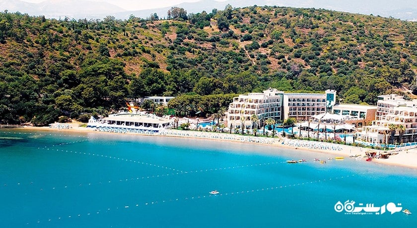 سواحل مندرس -  شهر ازمیر