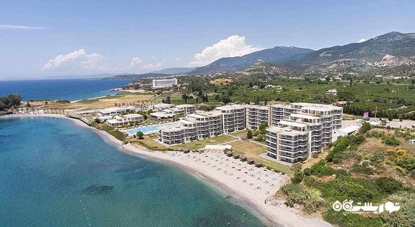 سواحل مندرس -  شهر ازمیر