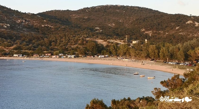 سرگرمی سواحل فوچا شهر ترکیه کشور ازمیر