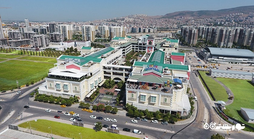 مرکز خرید ماوی باغچه -  شهر ازمیر