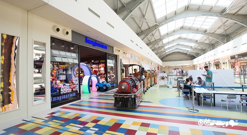 مرکز خرید ماوی باغچه -  شهر ازمیر