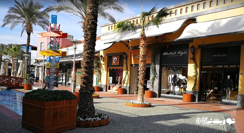 مرکز خرید فروم برنوا -  شهر ازمیر