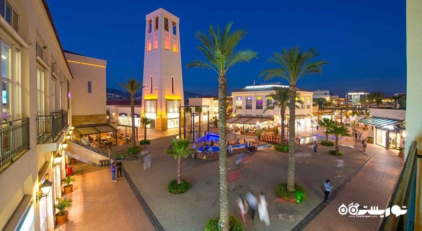 مرکز خرید مرکز خرید فروم برنوا شهر ترکیه کشور ازمیر