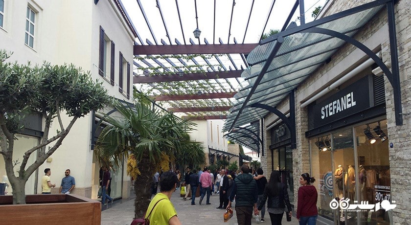 مرکز خرید مرکز خرید فروم برنوا شهر ترکیه کشور ازمیر