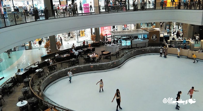 مرکز خرید مرکز خرید اپتیموم شهر ترکیه کشور ازمیر