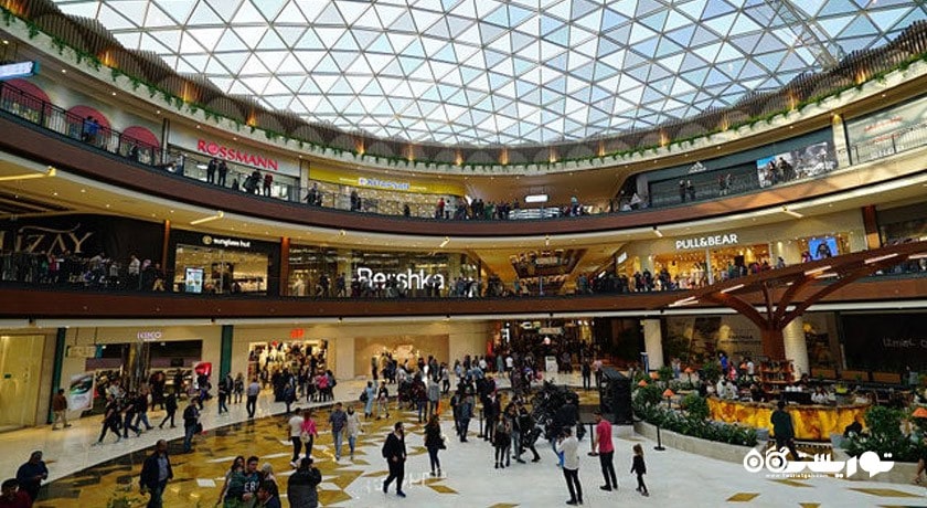 مرکز خرید مرکز خرید اپتیموم شهر ترکیه کشور ازمیر