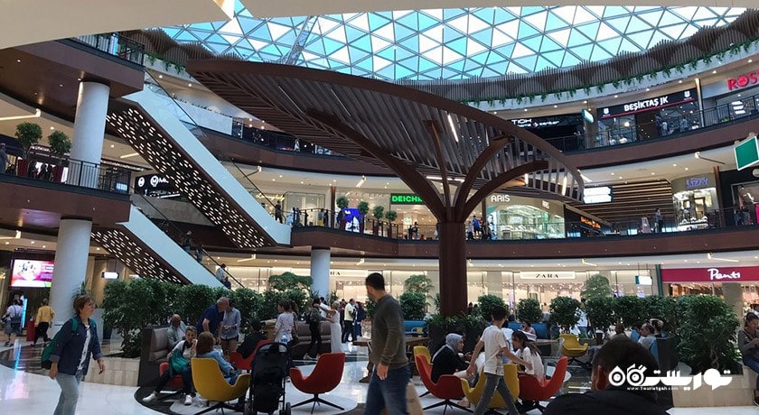 مرکز خرید اپتیموم -  شهر ازمیر