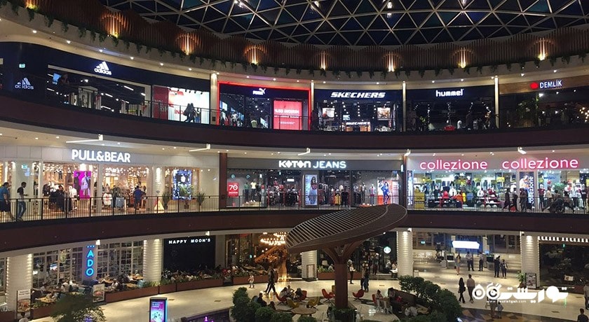 مرکز خرید مرکز خرید اپتیموم شهر ترکیه کشور ازمیر