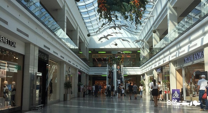 مرکز خرید آگورا -  شهر ازمیر