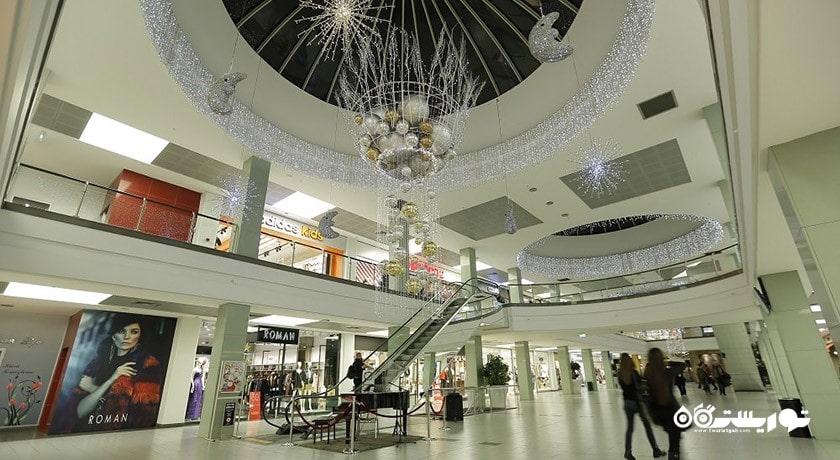 مرکز خرید آگورا -  شهر ازمیر