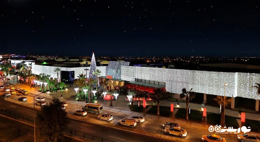 مرکز خرید آگورا -  شهر ازمیر