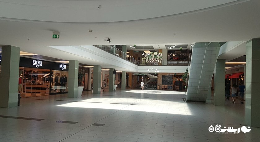 مرکز خرید آگورا -  شهر ازمیر