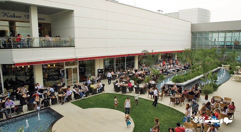 مرکز خرید مرکز خرید آگورا شهر ترکیه کشور ازمیر