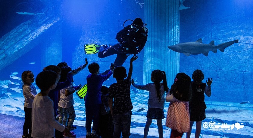 مرکز خرید وست پارک -  شهر ازمیر