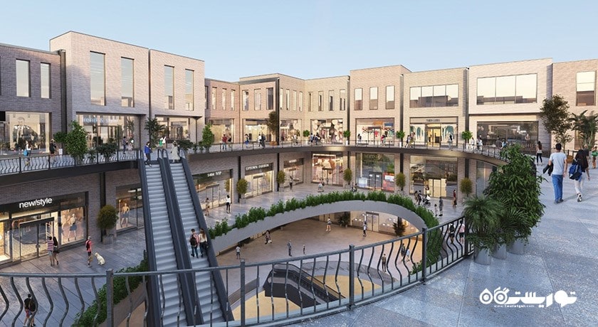 مرکز خرید وست پارک -  شهر ازمیر