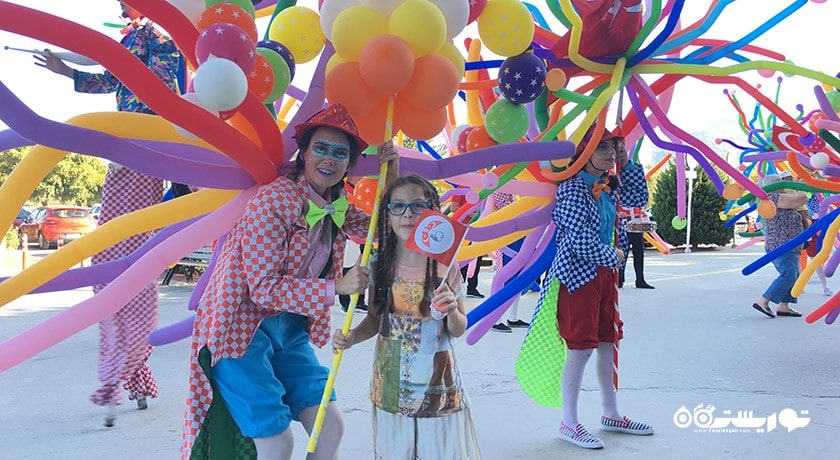 مرکز خرید اوزدیلک -  شهر ازمیر