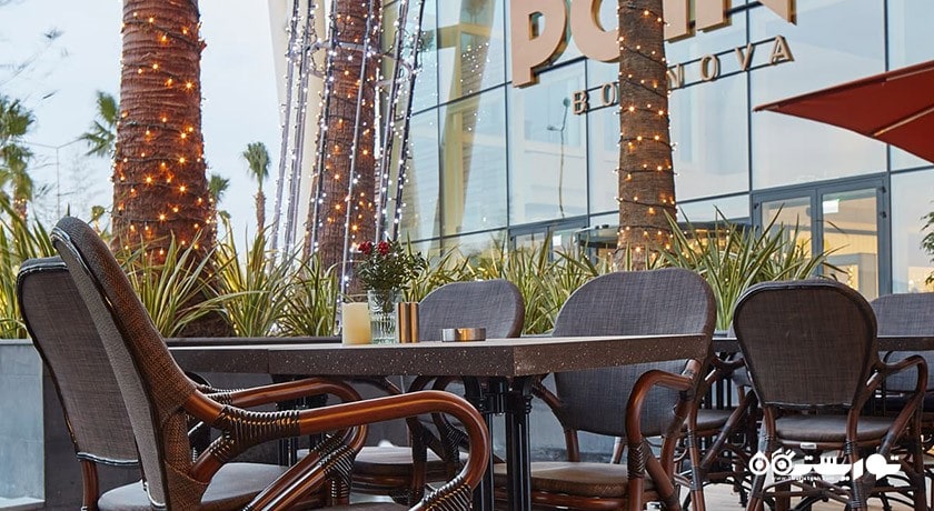 مرکز خرید پوینت بورنوا -  شهر ازمیر