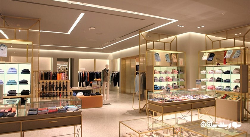 مرکز خرید پوینت بورنوا -  شهر ازمیر