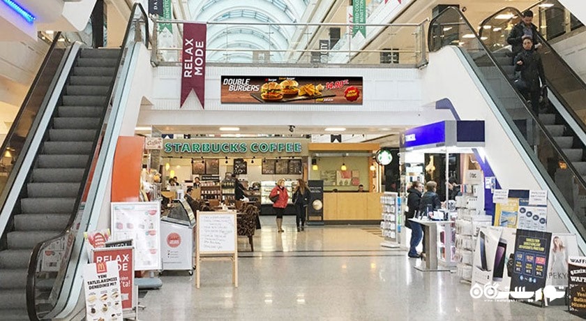 مرکز خرید اج پارک -  شهر ازمیر