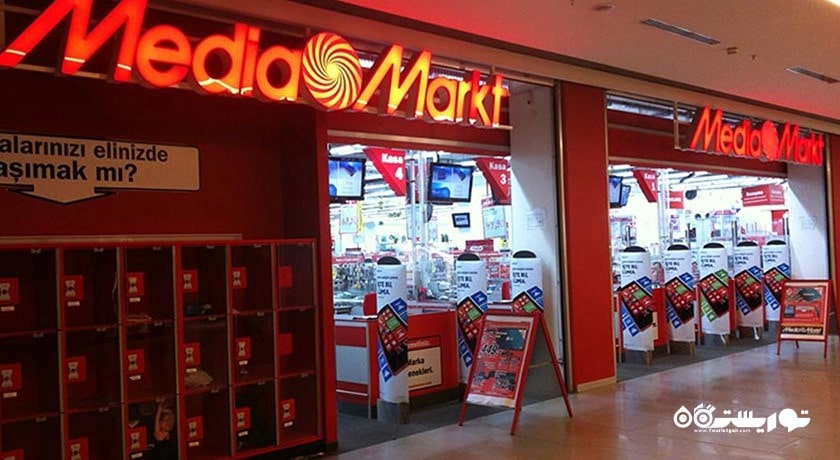 مرکز خرید مرکز خرید اج پارک شهر ترکیه کشور ازمیر