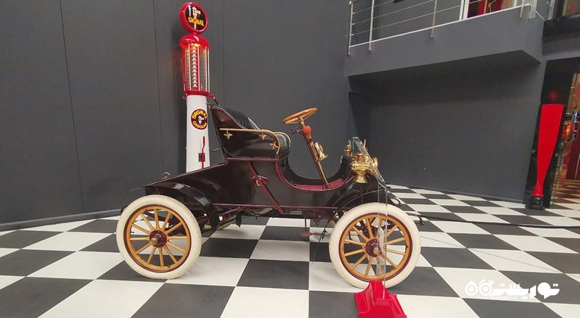  موزه کلید شهر ترکیه کشور ازمیر