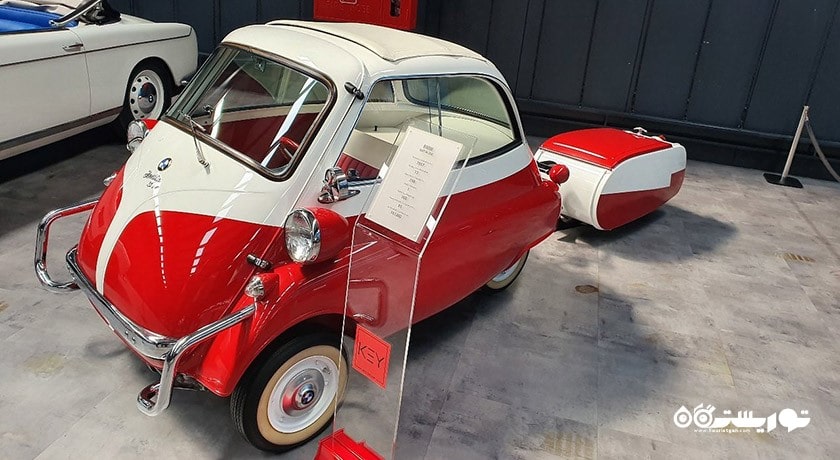  موزه کلید شهر ترکیه کشور ازمیر