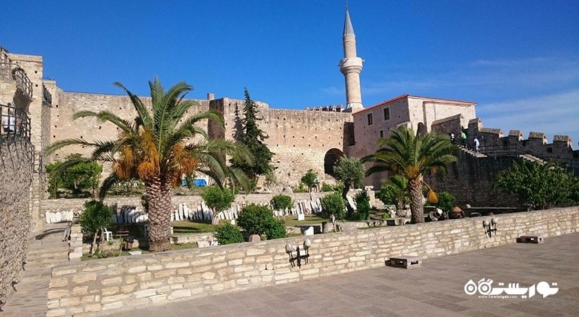 موزه چشمه -  شهر ازمیر