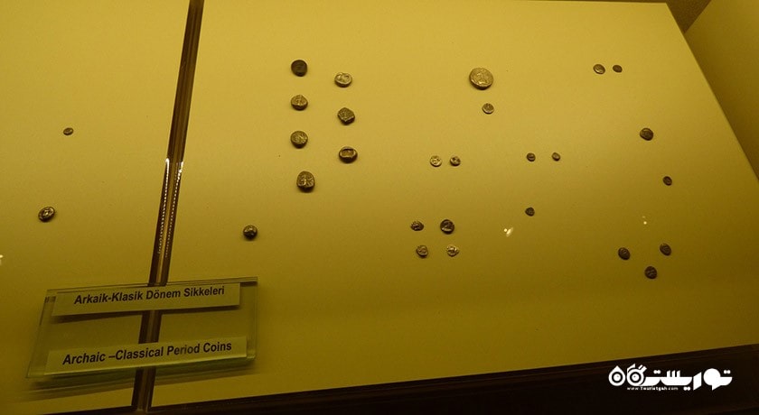  موزه چشمه شهر ترکیه کشور ازمیر