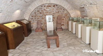  موزه چشمه شهر ترکیه کشور ازمیر