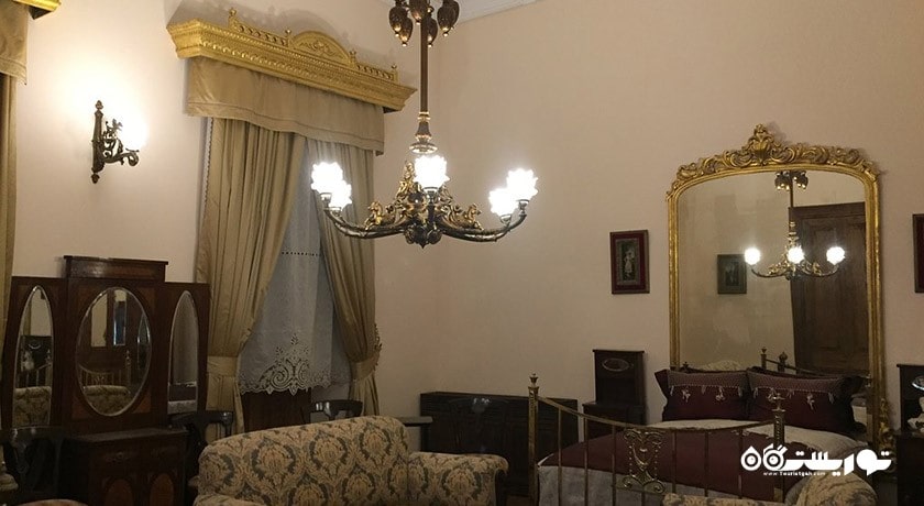  موزه آتاتورک شهر ترکیه کشور ازمیر