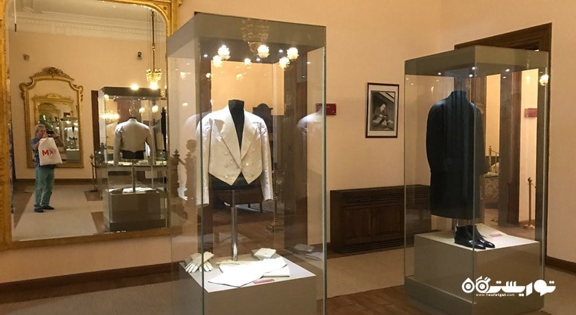  موزه آتاتورک شهر ترکیه کشور ازمیر