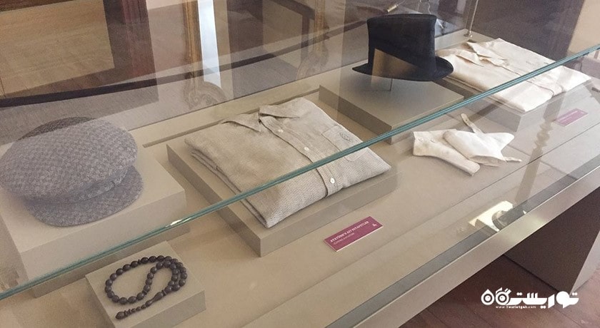 موزه آتاتورک -  شهر ازمیر