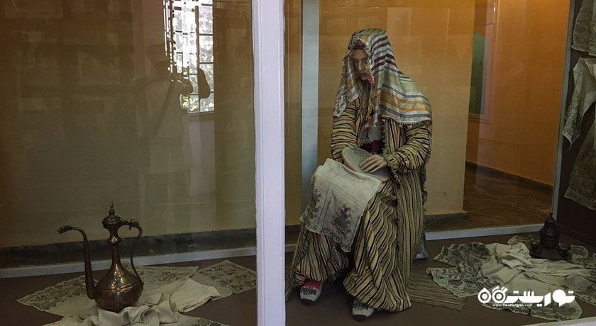 موزه باستان شناسی ازمیر -  شهر ازمیر