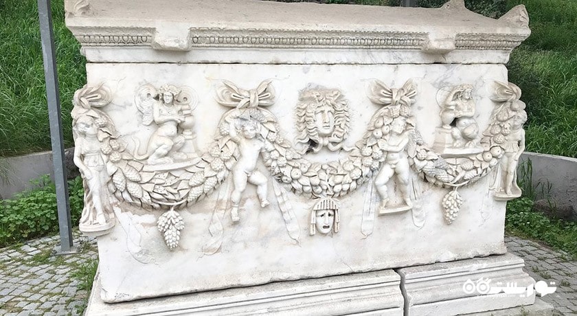 موزه باستان شناسی ازمیر -  شهر ازمیر