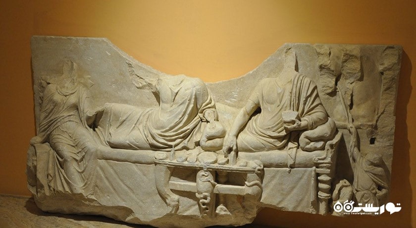 موزه تاریخ و هنر ازمیر -  شهر ازمیر