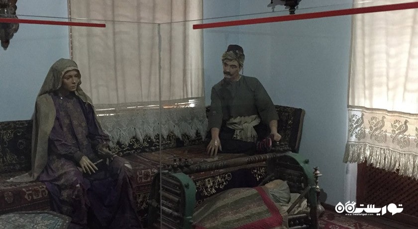  موزه مردم شناسی ازمیر شهر ترکیه کشور ازمیر