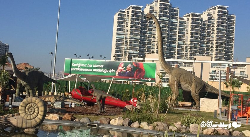  موزه علوم ازمیر شهر ترکیه کشور ازمیر