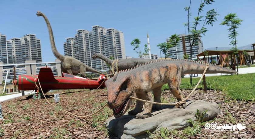  موزه علوم ازمیر شهر ترکیه کشور ازمیر