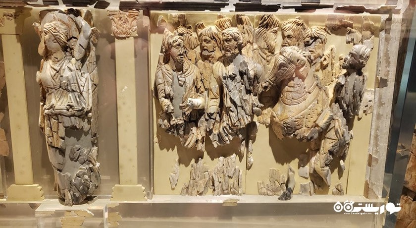 موزه افسوس -  شهر ازمیر