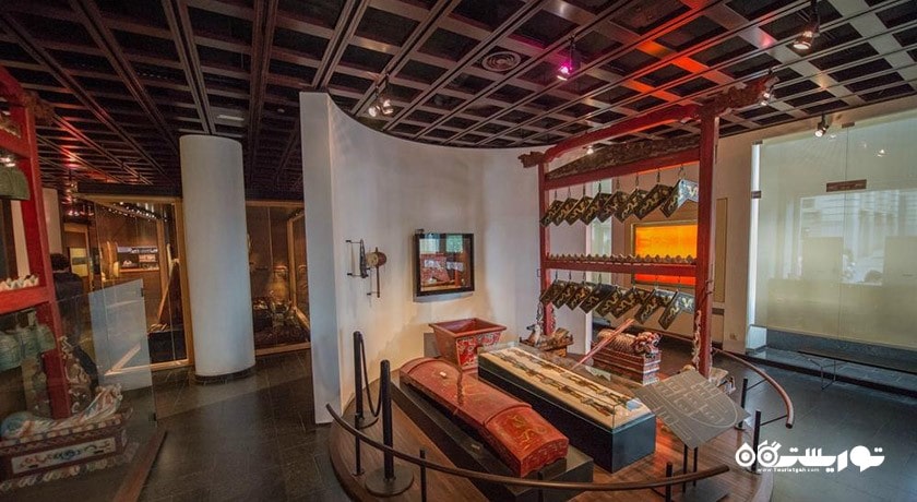  موزه موسیقی و کتابخانه صدای موزیک سو شهر ترکیه کشور ازمیر