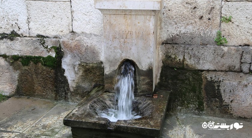  موزه روباز آگورا شهر ترکیه کشور ازمیر