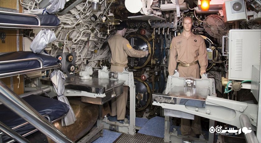 موزه دریایی اینجیرالتی -  شهر ازمیر