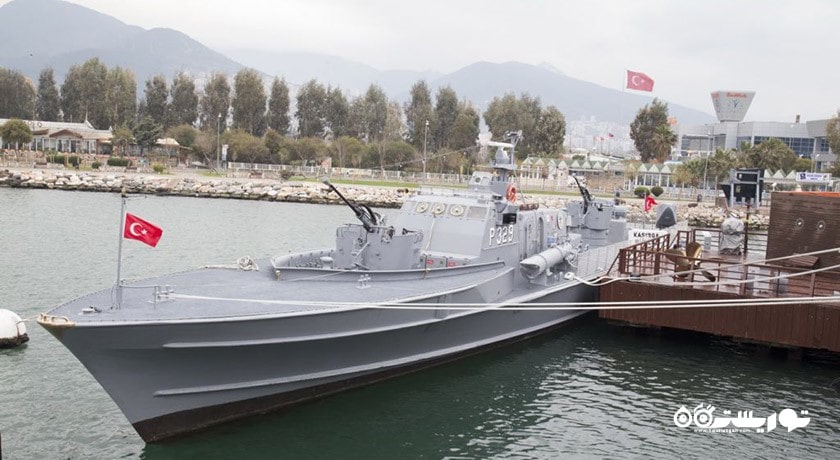 موزه دریایی اینجیرالتی -  شهر ازمیر