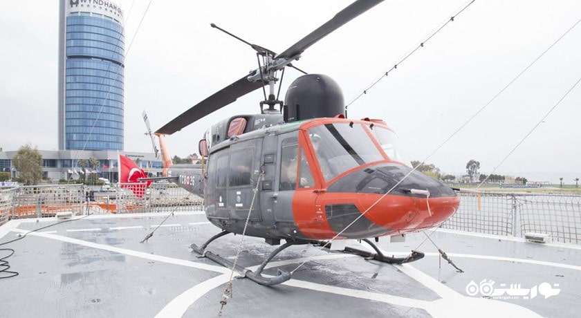 موزه دریایی اینجیرالتی -  شهر ازمیر