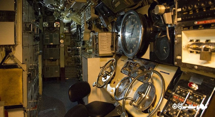 موزه دریایی اینجیرالتی -  شهر ازمیر