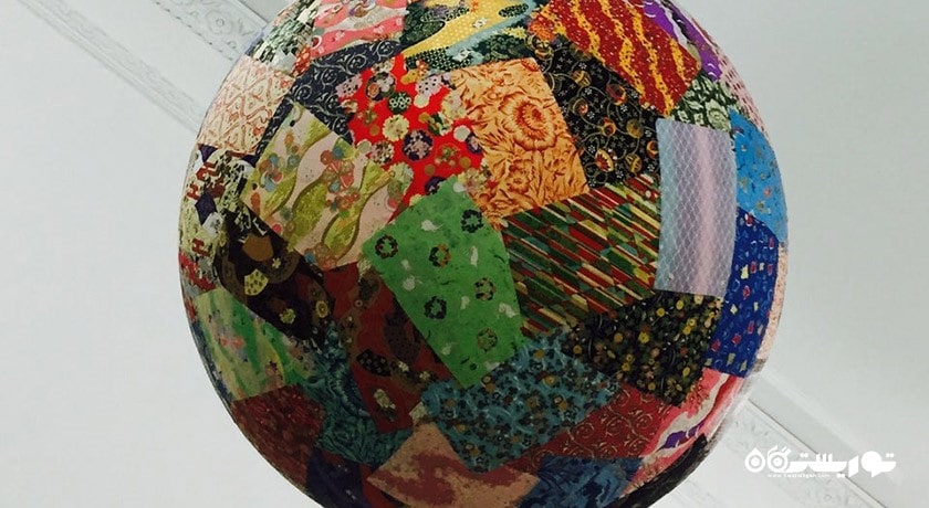 موزه کتاب و هنرهای کاغذی دانشگاه اژه -  شهر ازمیر