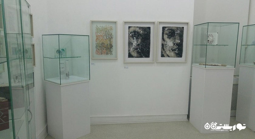 موزه کتاب و هنرهای کاغذی دانشگاه اژه -  شهر ازمیر